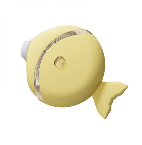 YUTU - Pleasure Bunny Fish Kiss (Chargeable - Yellow) YUTU - Pleasure Bunny Fish Kiss (Chargeable - Yellow)